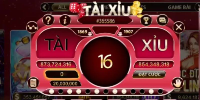 Cài đặt app tài xỉu online cực đơn giản