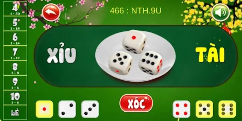Ưu điểm vượt trội của app tài xỉu online
