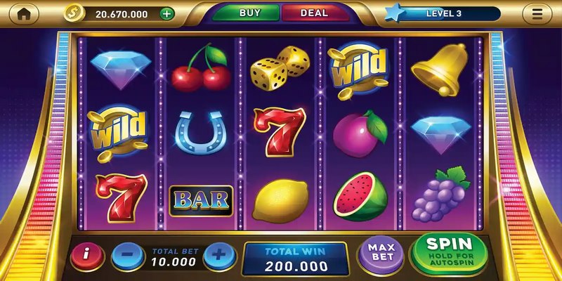 Slot 5 cuộn