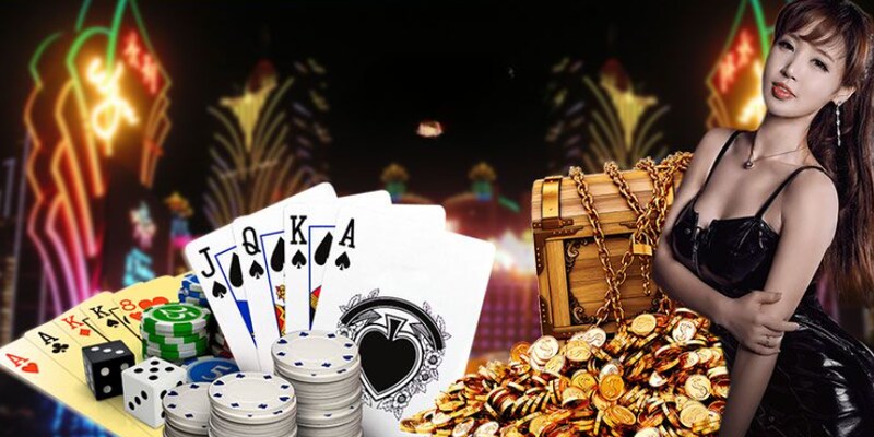Cổng Game Bài Khuyến Mãi