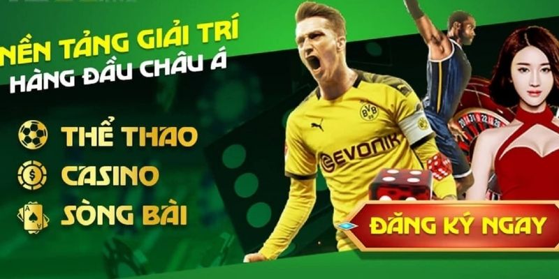 Cá cược thể thao FB88 với đa dạng kèo cược và tỷ lệ hấp dẫn
