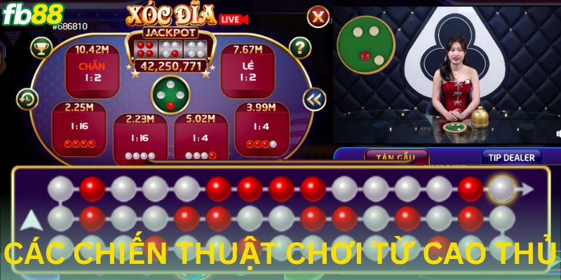 Chi tiết các bí kíp từ cao thủ FB88