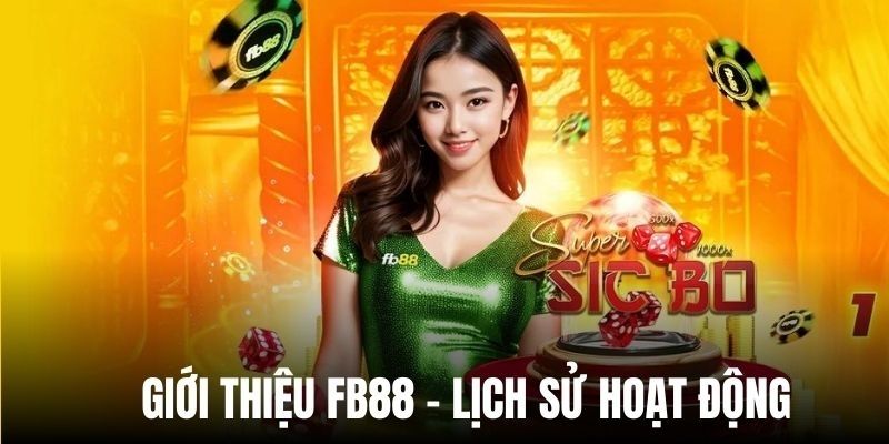 FB88 sân chơi trực tuyến phát triển mạnh mẽ tại thị trường quốc tế