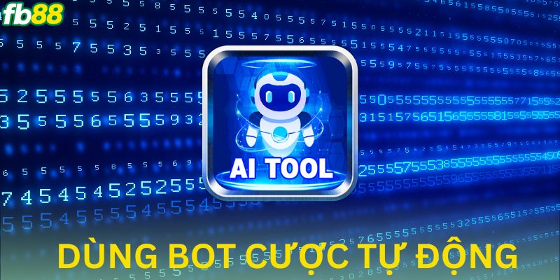 Giới thiệu bot đặt cược tự động khi chơi tài xỉu
