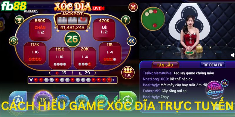 Hiểu sơ về xóc đĩa đổi thưởng online