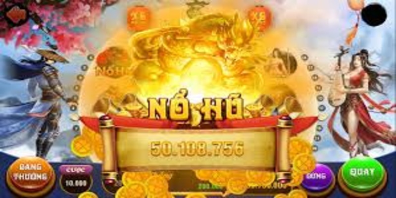 Người chơi trúng nổ hũ