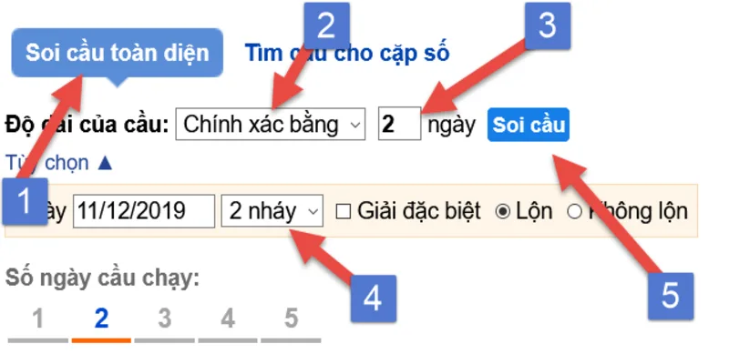 Là công cụ soi xổ số hiệu quả và có tính chính xác siêu cao
