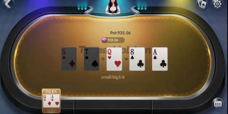 Cách chơi poker cho newbie