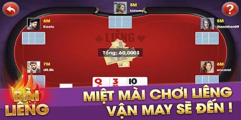 Cách tính điểm trong chơi liêng online hiệu quả