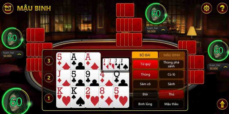 Mậu Binh Online