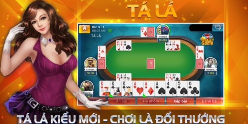 Phỏm Online