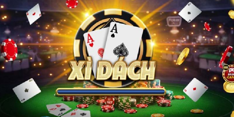 Xì dách - Game bài số 1 hiện nay